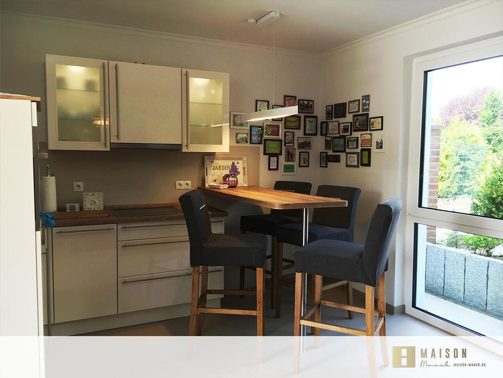 Apartamento Maison-Maack - Ihr Zuhause Auf Zeit Luneburgo Exterior foto